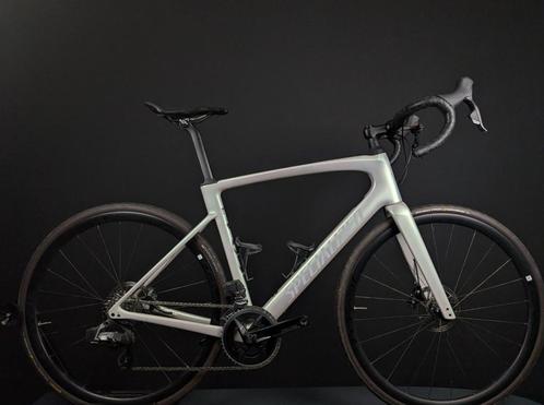 Specialized Roubaix Parelmoer wit 58cm xl 2024, Fietsen en Brommers, Fietsen | Racefietsen, Gebruikt, Overige merken, 57 tot 61 cm
