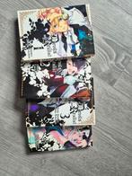 Devils and realists volume 1, 2, 3, 4 ENG, Boeken, Strips | Comics, Meerdere comics, Japan (Manga), Ophalen of Verzenden, Zo goed als nieuw