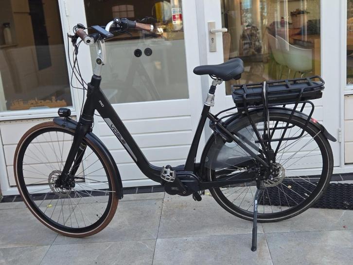 Nette Vogue Mio elektrische fiets, Fietsen en Brommers, Elektrische fietsen, Zo goed als nieuw, Overige merken, 51 tot 55 cm, Ophalen