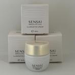 Sensai Absolute Silk Illuminative Cream 6 ml, Sieraden, Tassen en Uiterlijk, Uiterlijk | Gezichtsverzorging, Ophalen of Verzenden
