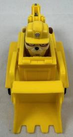 PAW Patrol Rubble Bulldozer graafmachine figuur met voertuig, Postbus 64461, Brunssum, Nederland, Verzenden, Kenduseditemsinfo@gmail.com