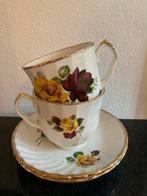 Aynsley kop en schotels - Staffordshire England, Ophalen of Verzenden