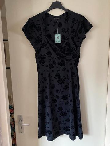 King Louie jurk, zwart, maat L, crossdress * NIEUW * beschikbaar voor biedingen