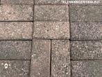 50m2 heide en 5m2 antraciet betonklinkers straatstenen bkk b, Tuin en Terras, Tegels en Klinkers, Gebruikt, Bij dit gebruikte product niet meer te achterhalen