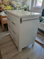 Bopita commode wit, Ophalen, Gebruikt, 50 tot 70 cm, 100 cm of meer