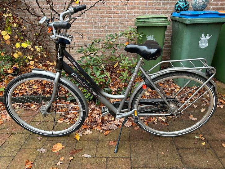 Pointer Damesfiets - Goed Onderhouden, Fietsen en Brommers, Fietsen | Dames | Damesfietsen, Gebruikt, Overige merken, Versnellingen
