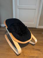 Kidsmill Newbornset + Wipstoel - Naturel eiken, Ophalen, Zo goed als nieuw