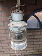 Ankerlicht antieke scheepslamp/ lantaarn, Ophalen of Verzenden, Gebruikt, Overige typen