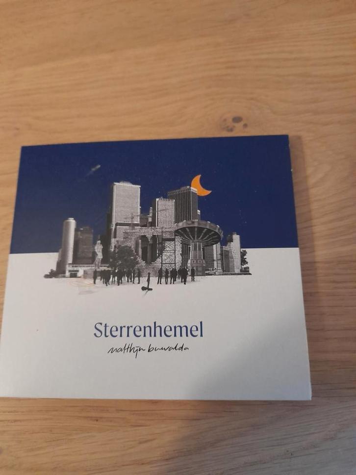 Matthijn Buwalda, Cd's en Dvd's, Cd's | Religie en Gospel, Zo goed als nieuw, Gospel, Ophalen of Verzenden