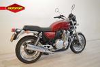 Honda CB 1100 EX ABS (bj 2014), Bedrijf, Naked bike