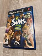 De Sims 2 - PlayStation 2, Spelcomputers en Games, Games | Sony PlayStation 2, Gebruikt, 1 speler, Ophalen of Verzenden, Vanaf 12 jaar