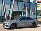 Mercedes-Benz CLA-klasse 180 Business Solution AMG Orange Ed, Auto's, Mercedes-Benz, CLA, 136 pk, Gebruikt, Euro 6