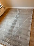 Vloerkleed Jotex beige/grijs, Huis en Inrichting, Ophalen, Grijs, Rechthoekig, 200 cm of meer