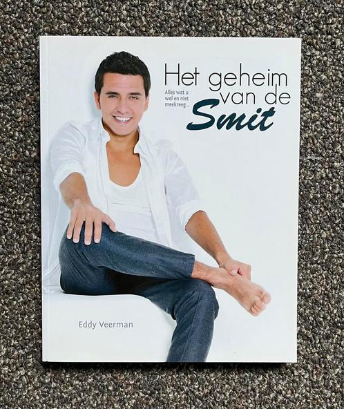 Boek - Het geheim van de (Jan) Smit, Boeken, Biografieën, Zo goed als nieuw, Film, Tv en Media, Ophalen of Verzenden