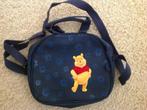 Disney Winnie de poeh - handtas schoudertas, Ophalen, Zo goed als nieuw, Blauw, Overige merken