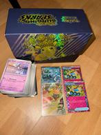 Pokemon kaarten surging sparks met HITS!, Hobby en Vrije tijd, Verzamelkaartspellen | Pokémon, Ophalen of Verzenden, Zo goed als nieuw