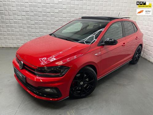 Volkswagen Polo 2.0 TSI GTI PANO VIRTUAL BEATS CAMERA, Auto's, Volkswagen, Bedrijf, Te koop, Polo, ABS, Achteruitrijcamera, Adaptive Cruise Control