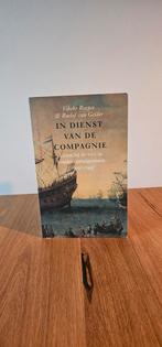 Roelof van Gelder - In dienst van de Compagnie, 20e eeuw of later, Ophalen of Verzenden, Zo goed als nieuw, Roelof van Gelder; Vibeke Roeper