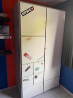 Ikea Visthuis kledingkast. Zelf ophalen, Ophalen, Zo goed als nieuw