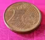 2 cent munt Spanje 2001, Ophalen of Verzenden, Spanje, Overige waardes, Losse munt