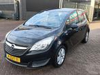 Opel Meriva 1.4 Turbo Business+ 16'' L.M.V Trekhaak Nw APK, Voorwielaandrijving, 65 €/maand, Stof, Gebruikt