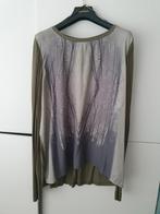 Bandolera T-Shirt met lange mouw, maat 44, Maat 42/44 (L), Ophalen of Verzenden, Zo goed als nieuw, Lange mouw