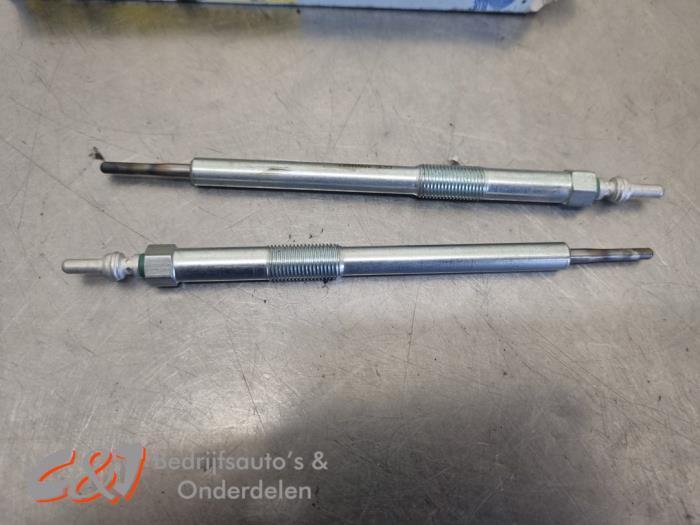 Gloeikaars van een Renault Trafic, Auto-onderdelen, Motor en Toebehoren, Renault, Gebruikt, Ophalen of Verzenden