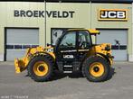 JCB Verreiker 560-80 Agri Xtra DualTech Variable Transmissio, Zakelijke goederen, Machines en Bouw | Kranen en Graafmachines, Verreiker