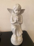 Engel geknield, Verzamelen, Beelden en Beeldjes, Ophalen of Verzenden, Zo goed als nieuw