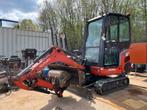 2011 Kubota KX016-4 Minigraafmachine, Zakelijke goederen, Machines en Bouw | Kranen en Graafmachines, Graafmachine