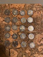 20 x verschillende 2 Euro munten, Postzegels en Munten, Ophalen of Verzenden, Nederland, Munten