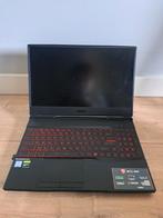 MSI GL65 9SD Gaming laptop, Computers en Software, Windows Laptops, 16 GB, 16 inch, Qwerty, 512 GB