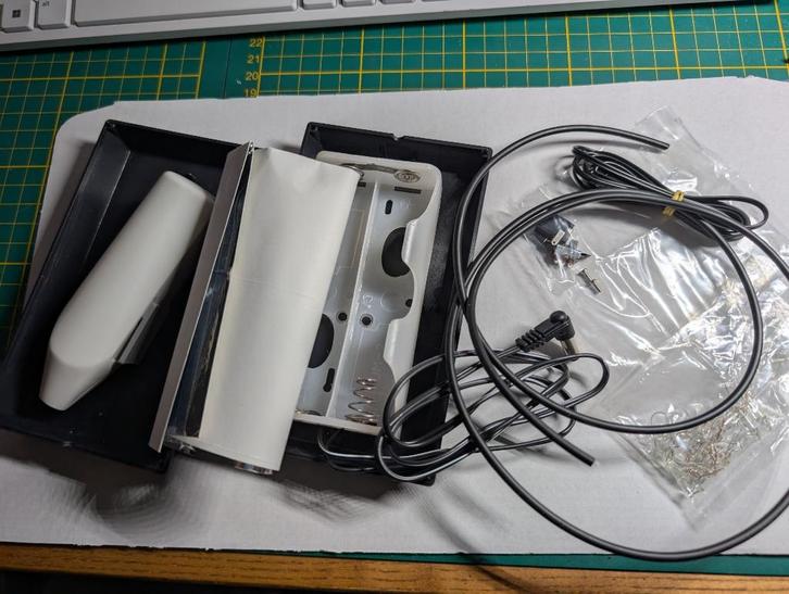 Star Destroyer fiber-optic kit., Verzamelen, Star Wars, Nieuw, Overige typen, Verzenden