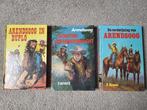 Arendsoog / Duplo - 3 oude westerns in goede staat, Ophalen of Verzenden, Gelezen, Fictie