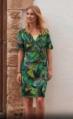 Tramontana wikkeljurk zomer M 38/40 groen zo goed als nieuw, Kleding | Dames, Jurken, Ophalen of Verzenden, Zo goed als nieuw