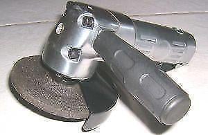 Haakseslijper 100 mm op lucht ., Auto diversen, Autogereedschap, Ophalen of Verzenden, Nieuw