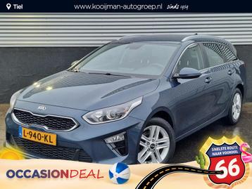Kia Ceed Sportswagon 1.0 T-GDi DynamicLine Navigatie, Climat beschikbaar voor biedingen