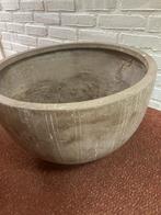 Grote Fiberclay Bloempot voor Buiten, Gebruikt, Minder dan 30 cm, Minder dan 60 cm, Rond