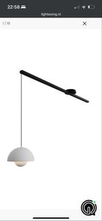 Lightswing Single 110cm + IKEA Felsisk, Ophalen of Verzenden, Zo goed als nieuw, Metaal, Minder dan 50 cm