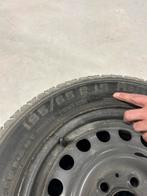 Winterbanden 195/65 R15 met Velg - Set van 4, Auto-onderdelen, Banden en Velgen, Ophalen, Gebruikt, 15 inch, Banden en Velgen