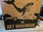 Het Brouwdok Dubbel Bock - Bolder Bock, Ophalen of Verzenden, Zo goed als nieuw