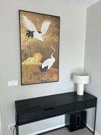 Tafellamp, Ophalen, Zo goed als nieuw, Minder dan 50 cm