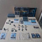 Warhammer 40K Space wolves new incl 2 sets dices, Hobby en Vrije tijd, Wargaming, Ophalen of Verzenden, Zo goed als nieuw, Warhammer