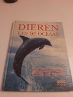 Dieren van de Oceaan - Jeugd Encyclopedie, Boeken, Encyclopedieën, Ophalen of Verzenden, Gelezen, Dieren, Los deel