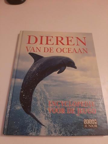 Dieren van de Oceaan - Jeugd Encyclopedie beschikbaar voor biedingen