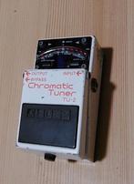 Boss tu-2 chromatic tuner, Muziek en Instrumenten, Ophalen of Verzenden, Gebruikt