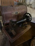 Antieke Singer Naaimachine - Buinerveen, Antiek en Kunst, Antiek | Naaimachines, Ophalen