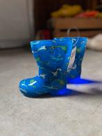Nieuwe regenlaarsjes maat 24/25 met licht, Ophalen of Verzenden, Nieuw, Jongen of Meisje, Laarzen