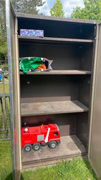 Metalen kast, Ophalen, Gebruikt, 50 tot 100 cm, 150 tot 200 cm
