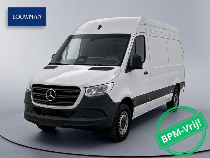Mercedes-Benz Sprinter 315CDI 150PK Automaat L2H2 PRO RWD |, Auto's, Bestelauto's, Bedrijf, Te koop, ABS, Airconditioning, Alarm